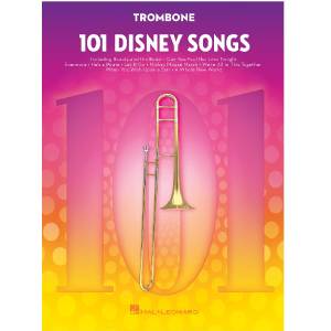 101 Disney Songs - Posaune