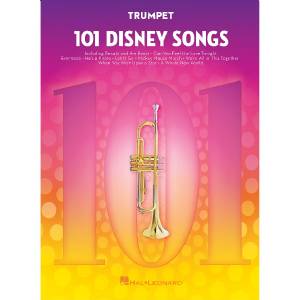 101 Disney Songs - Trumpet