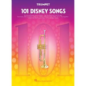 101 Disney Songs - Trompete