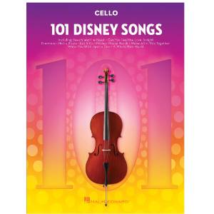 101 Disney Songs - Cello
