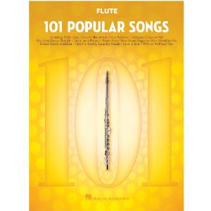 101 Popular Songs - Flöte