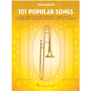 101 Popular Songs - Posaune