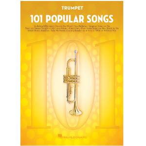 101 Popular Songs - Trumpet
