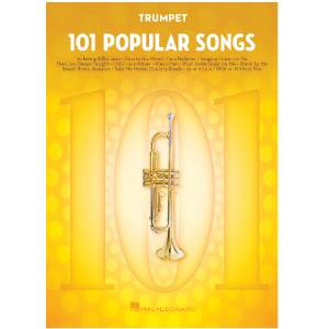 101 Popular Songs - Trompet