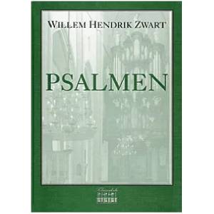 150 Psalmen - Willem Hendrik Zwart Klavarskribo