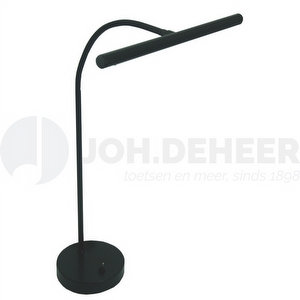 Ludio OL-175BM Orgellamp Zwart