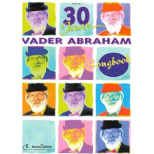 30 Jaar Vader Abraham Songbook