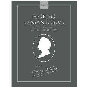 A Grieg Orgel Album - Edvard Grieg