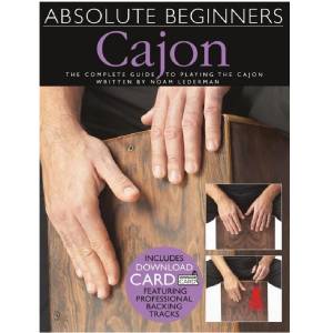 Absolute Beginners Cajon - Method