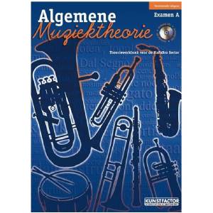 Algemene muziektheorie A examen