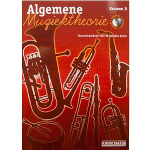 Algemene muziektheorie B examen