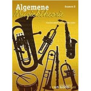 Algemene muziektheorie D examen