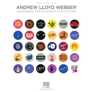 Andrew Lloyd Webber - Unmasked: The Platinum Collection