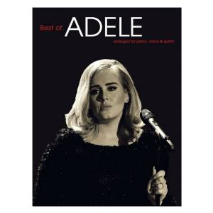 Best of Adele - Songboek