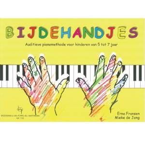 Bijdehandjes 1 - Mieke de Jong en Erna Fransen