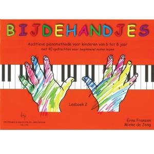Bijdehandjes 2 - Mieke de Jong en Erna Fransen