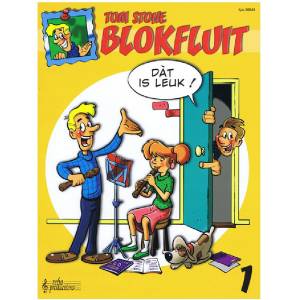 Tom Stone - Blokfluit dat is leuk 1