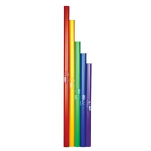 Boomwhackers BWKG - Chromatisch Bass (5 Tonig)