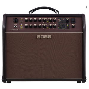 Boss Acoustic Singer Pro