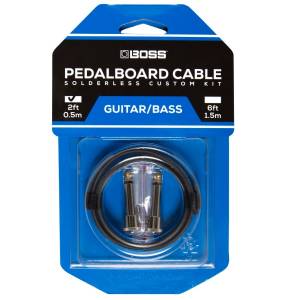 Boss BCK-2 Patch-Kabel - Set