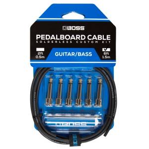 BOSS BCK-6 Patchcable - Set
