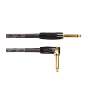 Boss BIC-10A - Haakse Instrumentkabel - 3 meter