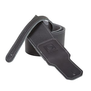 Boss BSL-30BLK Guitar Strap - Leather