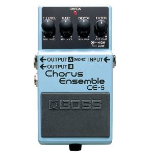 Boss CE-5 Stereo Chorus