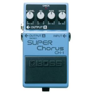 Boss CH-1 Super Chorus
