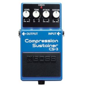 Boss CS-3 Compressor Sustainer