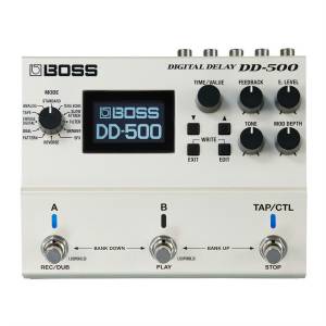 Boss DD-500 Digital Delay
