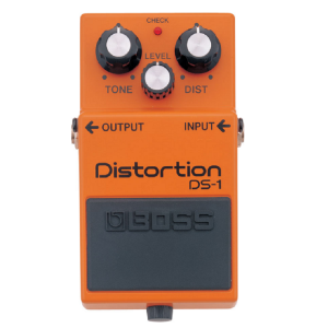 Boss DS-1 Distortion