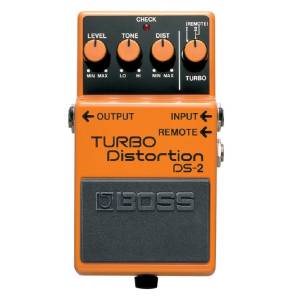 Boss DS-2 Distortion