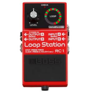 Boss RC-1 Loop Station