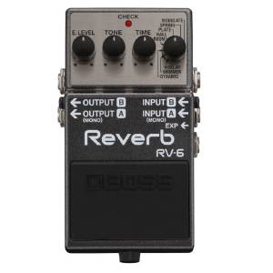 Boss RV-6 Reverb