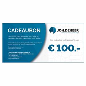 Geschenkgutschein € 100,-