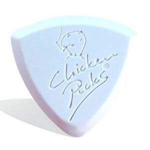 Chickenpicks Bermuda III 2.7mm Guitar Pick