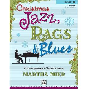 Christmas Jazz, Rags & Blues 2 - Martha Mier