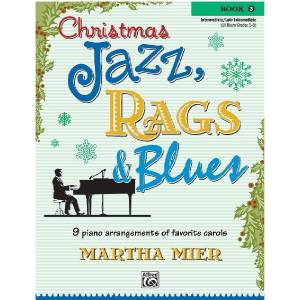 Christmas Jazz, Rags & Blues 3 - Martha Mier
