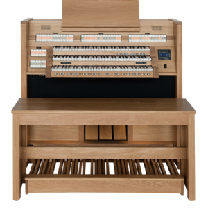 Content Cantate 346 Orgel