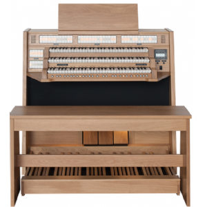 Content Celeste 340 Orgel