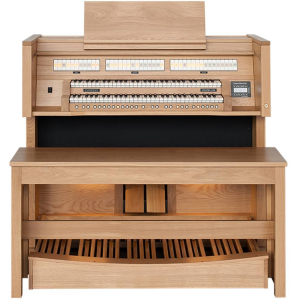 Content Chapel 236 Kirchenorgel