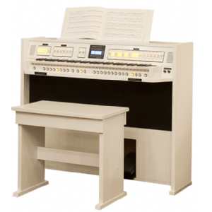 Content Clavis 125 Orgel