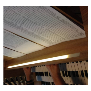 Content Lightened Lectern