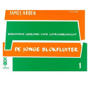 J. Arden - De Jonge Blokfluiter 1