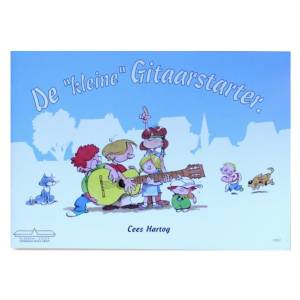 De Kleine Gitaarstarter