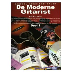 De Moderne Gitarist Deel 1