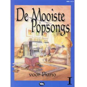 De mooiste Popsongs voor piano deel 1