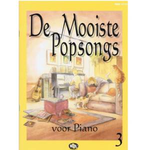 De mooiste Popsongs voor piano deel 3