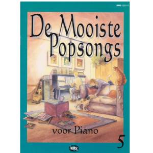 De mooiste Popsongs voor piano deel 5